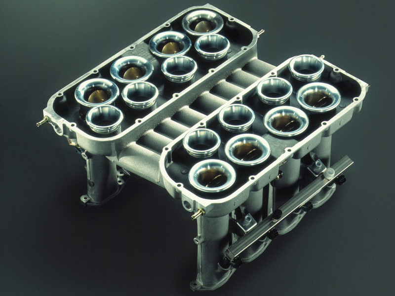 Illustration for article titled Ferrari's Website Is A Gold Mine Of Incredible Tech Photos